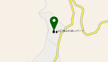 山口県ふれあいパークキャンプ場の地図画像