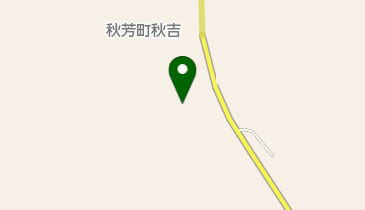 レドンド秋吉台の地図画像