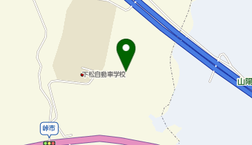 Gardener&rsquo;s Campの地図画像