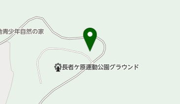 山口市長者ヶ原運動公園の地図画像