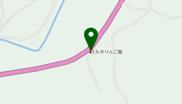マルホリンゴ園の地図画像