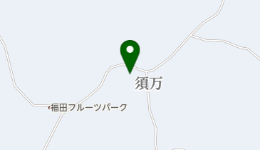 山本ブドウ梨園の地図画像