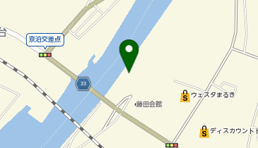 木屋川河口の地図画像