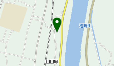 厳島神社の地図画像