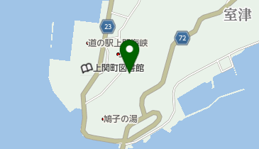 常満寺の地図画像