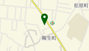 桑山温泉の地図画像