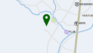 湯や晴ル音の地図画像
