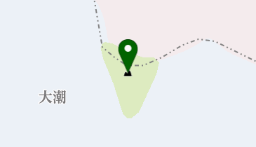 莇ケ岳の地図画像