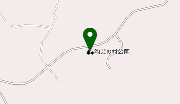 陶芸の村公園の地図画像