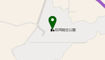 玖珂総合公園の地図画像