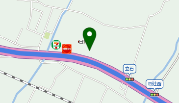 山口日野自動車山口支店の地図画像