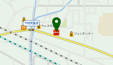 ニコニコレンタカー山陽小野田鴨庄店の地図画像