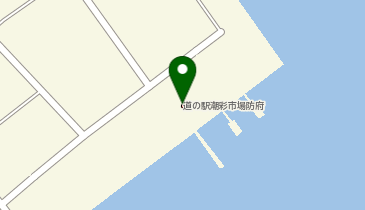 みなとオアシス三田尻の地図画像