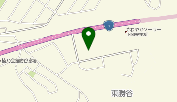 ラ・ムー東勝谷店の地図画像