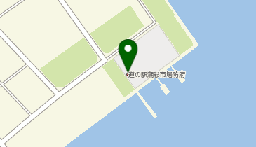 みなとオアシス三田尻の地図画像