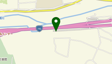 宗教法人本願寺第2法花ロイヤルパークの地図画像