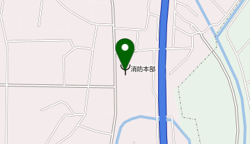 板野東部消防組合消防本部第一消防署の地図画像