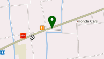 ほっかほっか亭上板店の地図画像