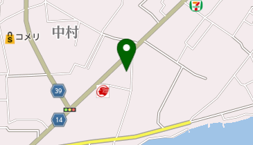 香川銀行徳島支店の地図画像