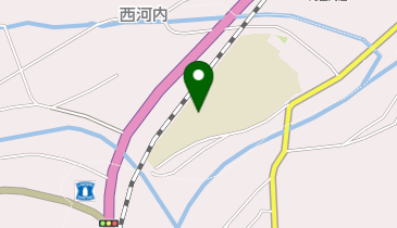 美波町立日和佐中学校の地図画像