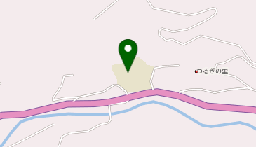 美馬市立木屋平小学校の地図画像