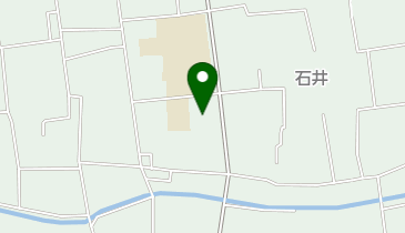 石井町立石井幼稚園の地図画像