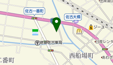 ブレーメン動物専門学校の地図画像