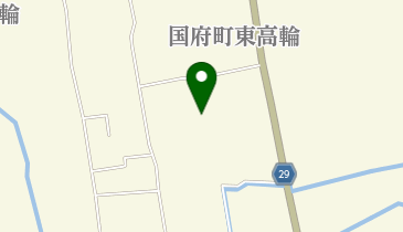 専門学校健祥会学園の地図画像