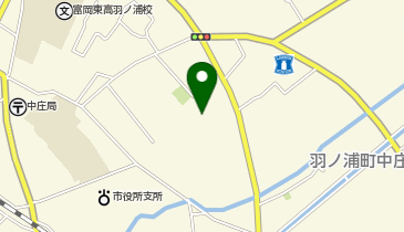 エクセレント羽ノ浦こども園の地図画像