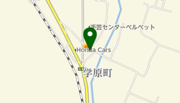 業務用食品スーパー阿南店の地図画像