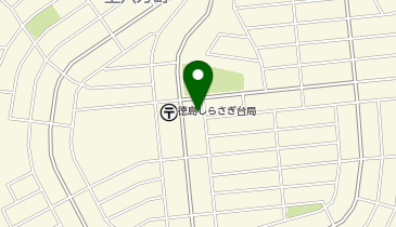 セブンしらさぎ台店の地図画像