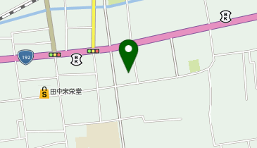 セブン石井店の地図画像