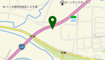セブン八万店 | 徳島市のその他スーパー・アクセス・地図 - NAVITIME