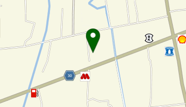 セブン国府店の地図画像