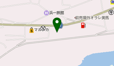 コーナンホームストック美馬店の地図画像