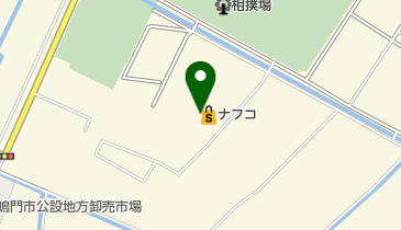 ホームプラザナフコ鳴門店の地図画像