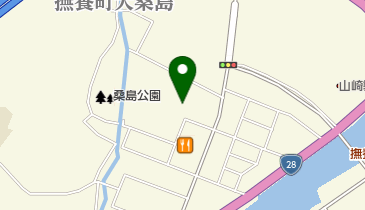ディスカウントドラッグコスモス鳴門北店の地図画像