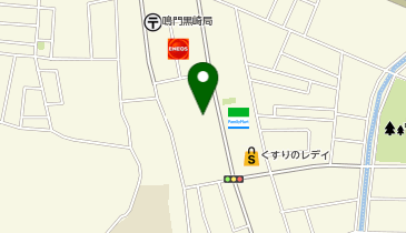mac鳴門店の地図画像