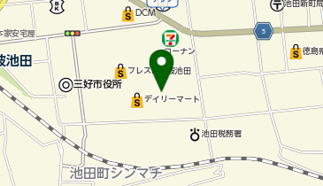 エフワンタケウチの地図画像