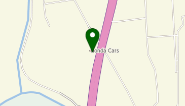 Honda Cars徳島中央鳴門店の地図画像