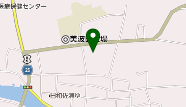 民宿弘陽荘の地図画像