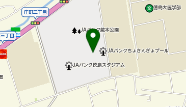 むつみスイミングの地図画像