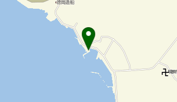 土佐泊浦港八木の鼻サーフの地図画像