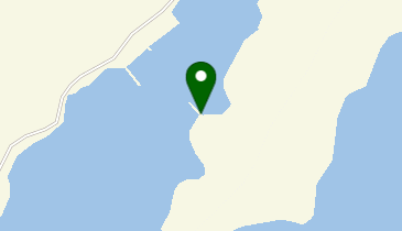 撫佐漁港の地図画像