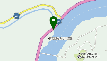 那珂川紅葉橋付近の地図画像