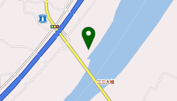 吉野川の地図画像