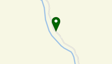 殿川内渓谷の地図画像