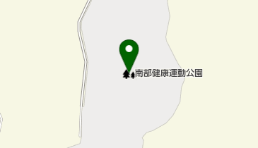徳島県南部健康運動公園の地図画像