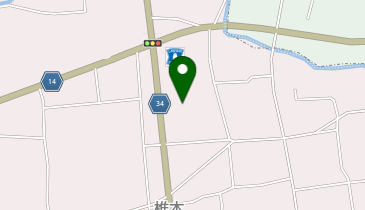 ラ・ムー上板店の地図画像