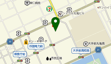 住宅地図 香川県丸亀市・多度津町 1989年 フルネーム・番地入り 美品 住宅地図 香川県丸亀市・多度津町 1989年 フルネーム・番地